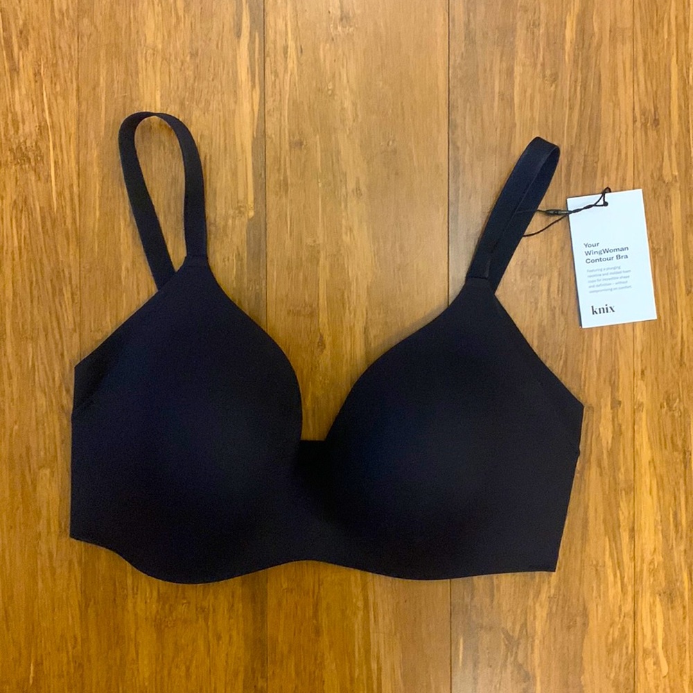 Knix Wing Woman Contour Bra (NWT)